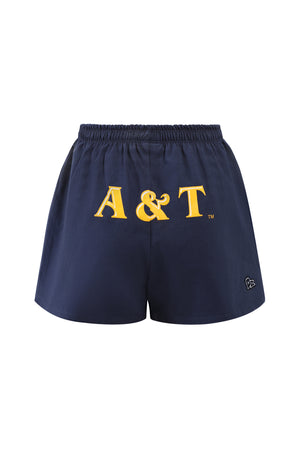 North Carolina A&T State P.E. Shorts
