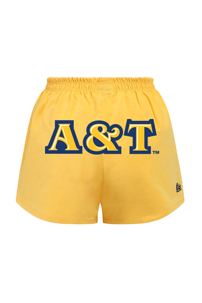 North Carolina A&T State P.E. Shorts