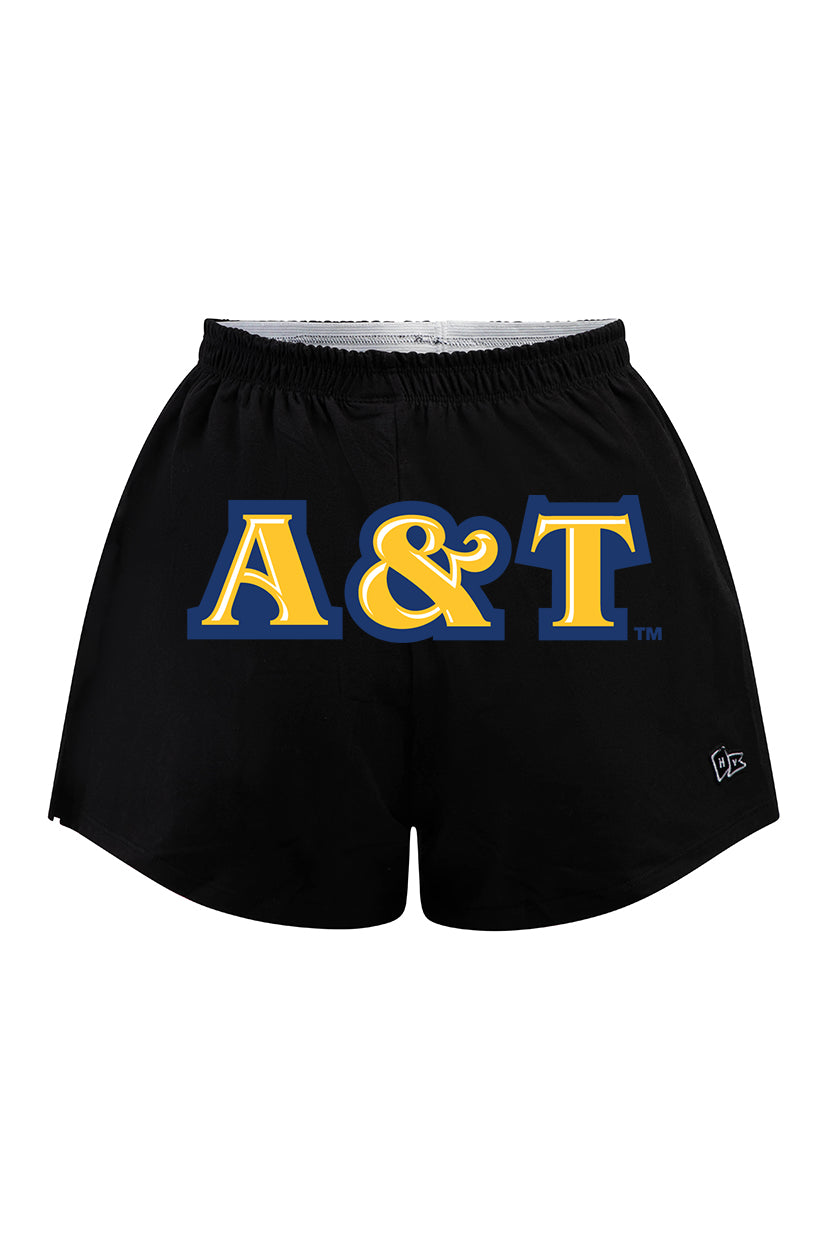 North Carolina A&T State P.E. Shorts