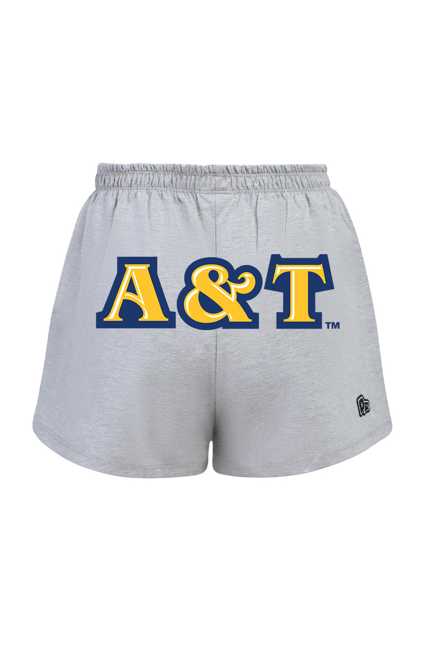 North Carolina A&T State P.E. Shorts