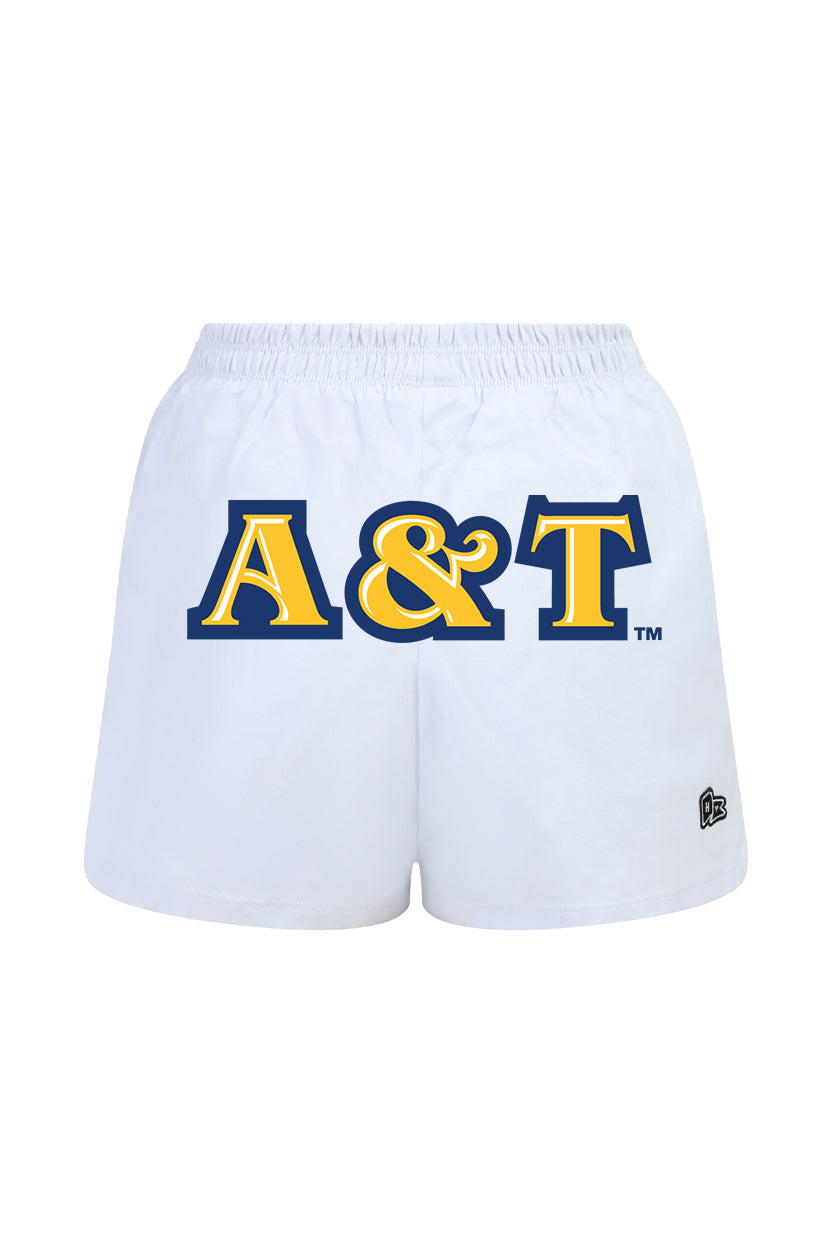 North Carolina A&T State P.E. Shorts