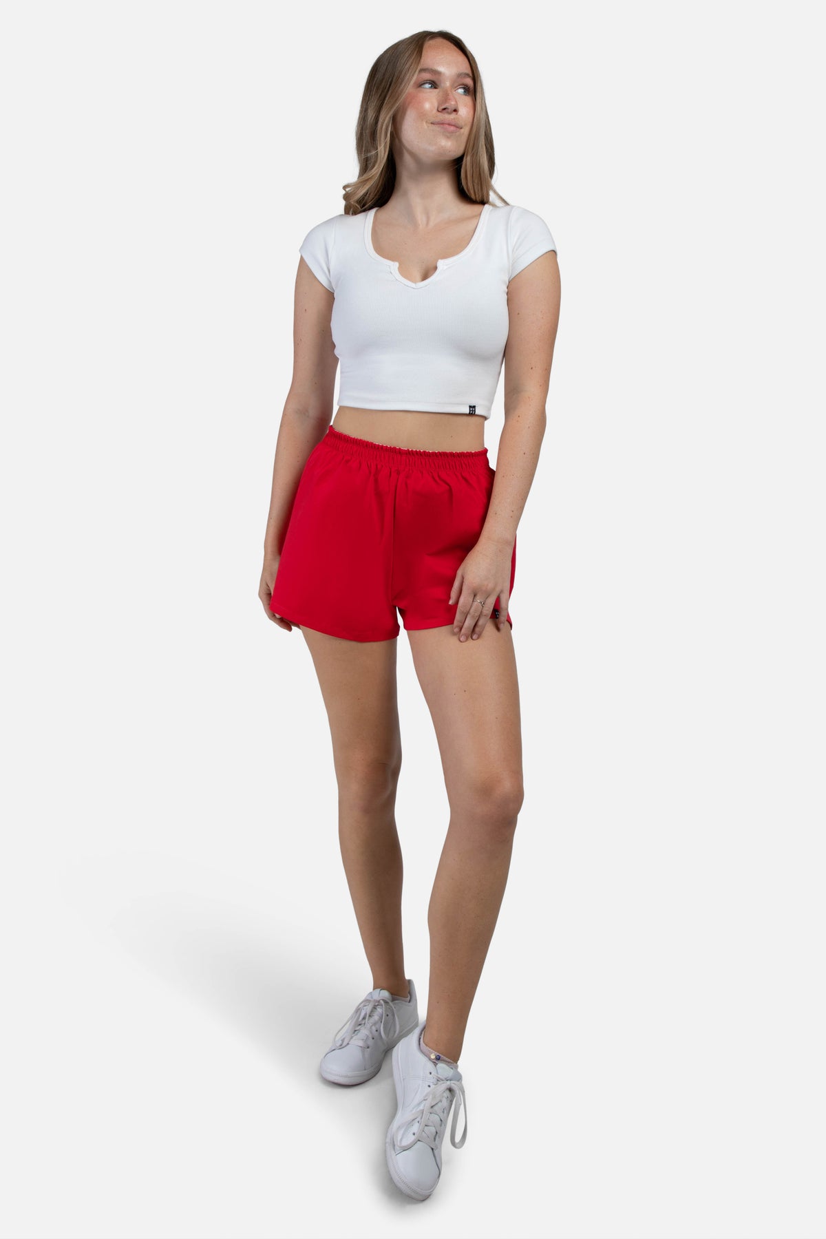 University of Nebraska P.E. Shorts