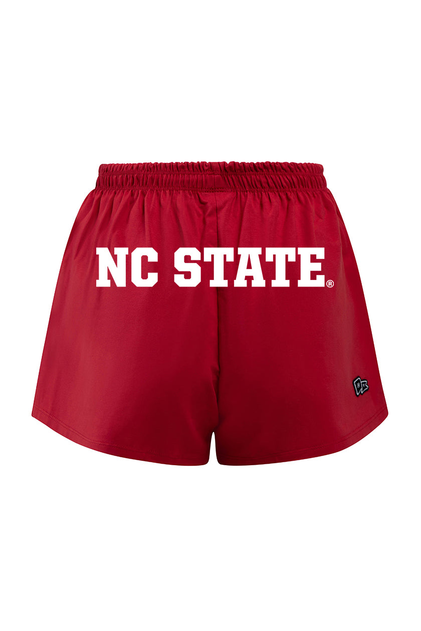 NC State P.E. Shorts
