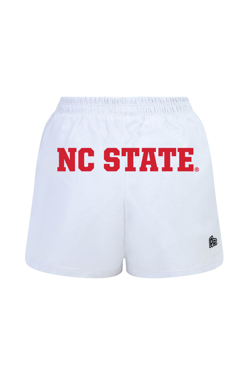 NC State P.E. Shorts