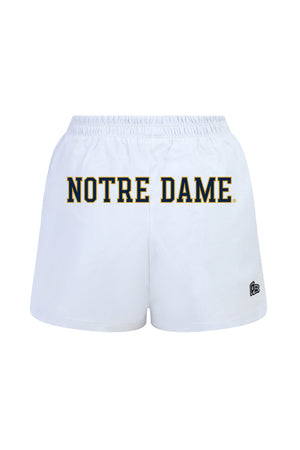 Notre Dame P.E. Shorts