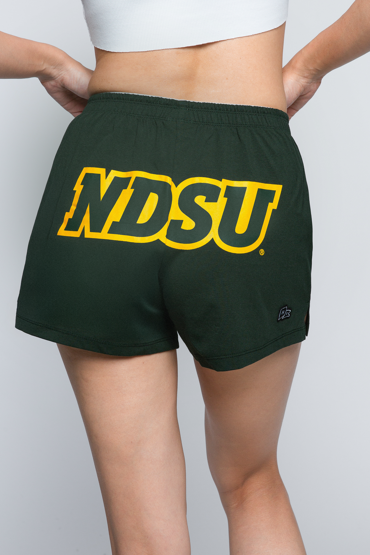 NDSU P.E. Shorts