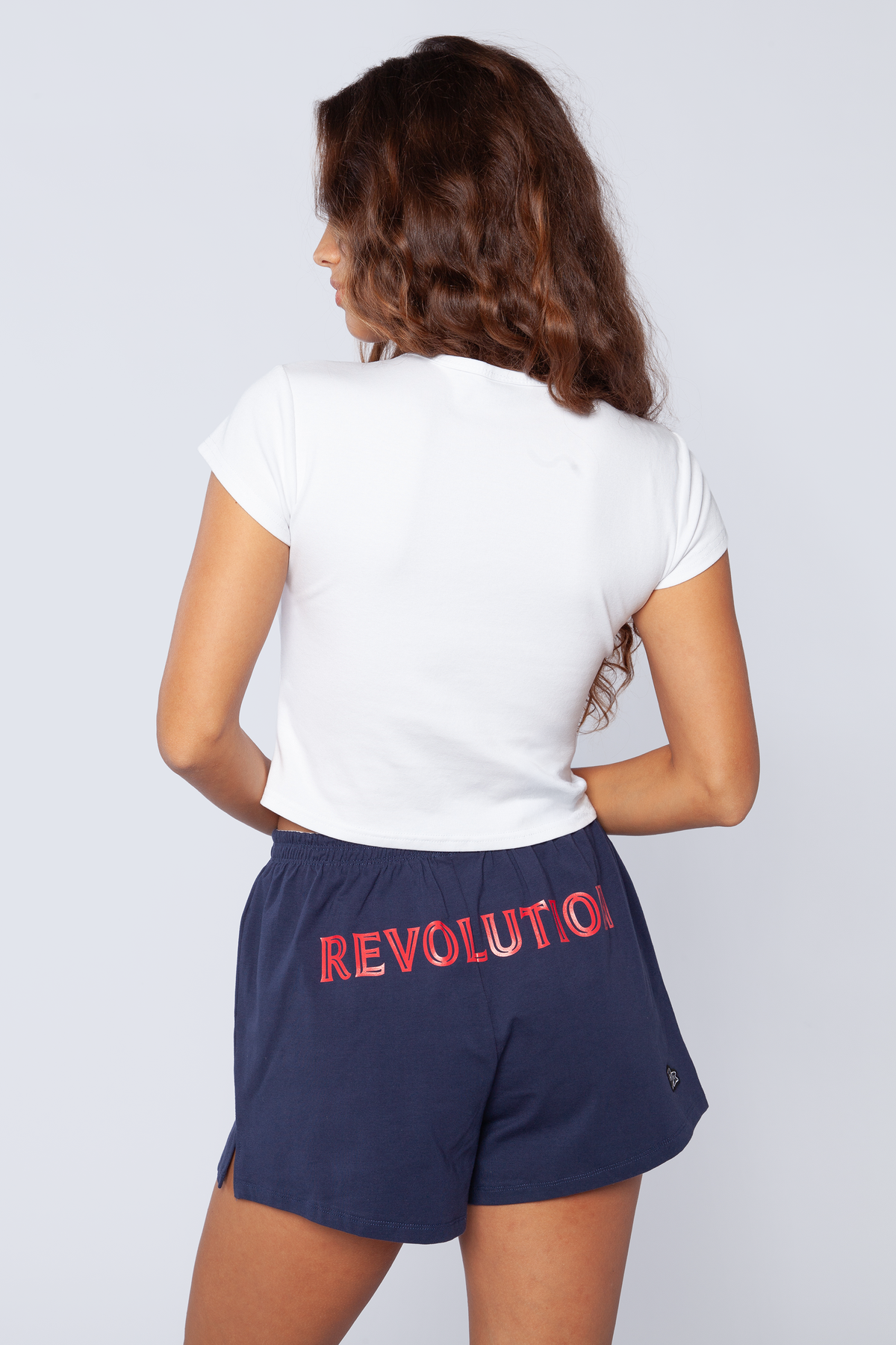 New England Revolution P.E. Shorts