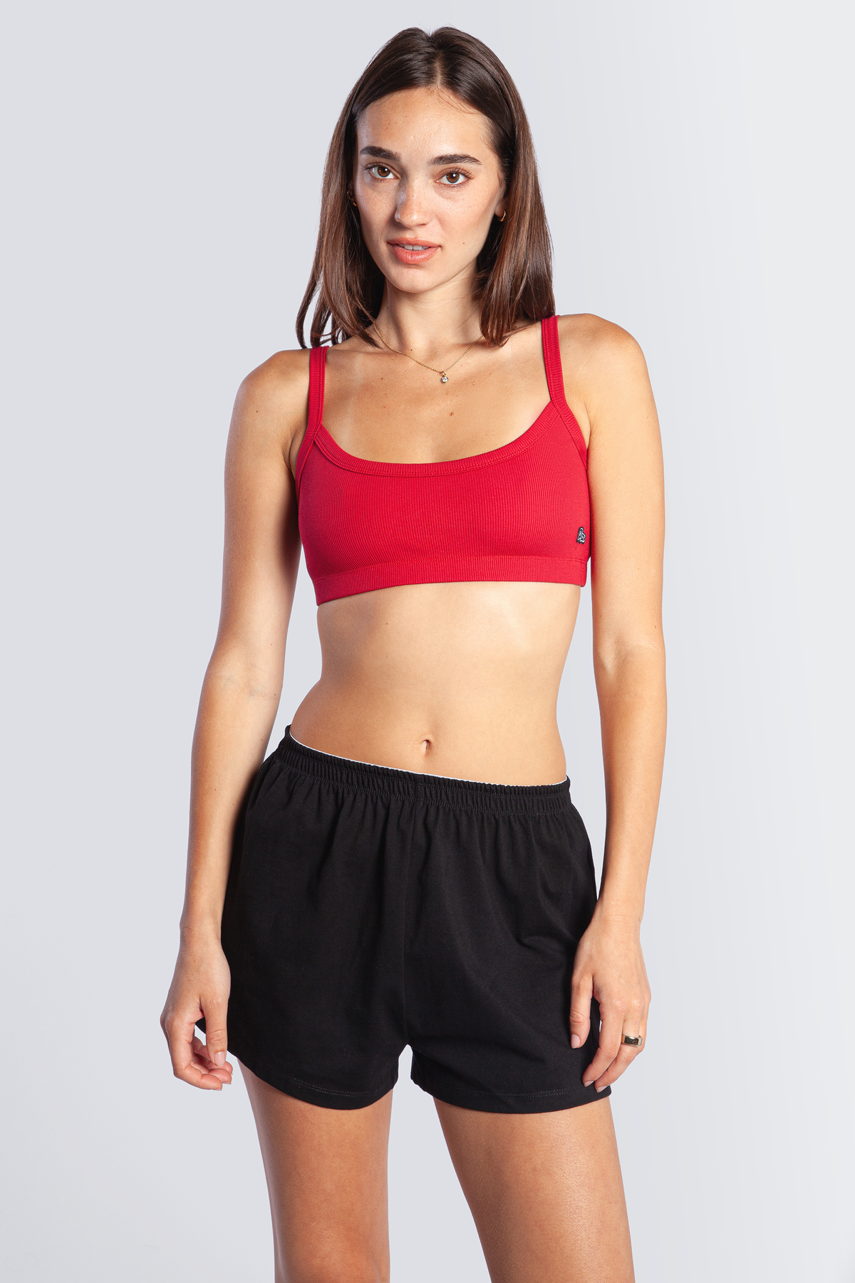 Northeastern University P.E. Shorts