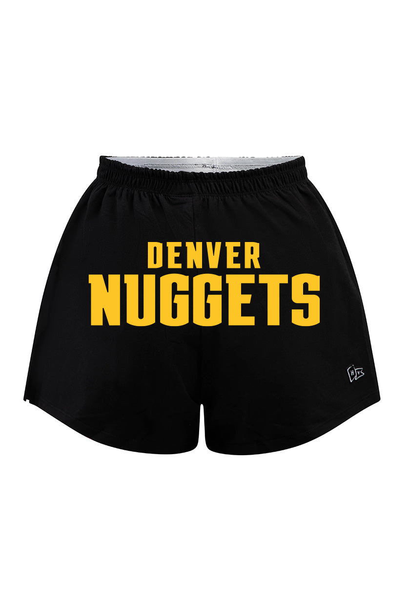 Denver Nuggets P.E. Shorts
