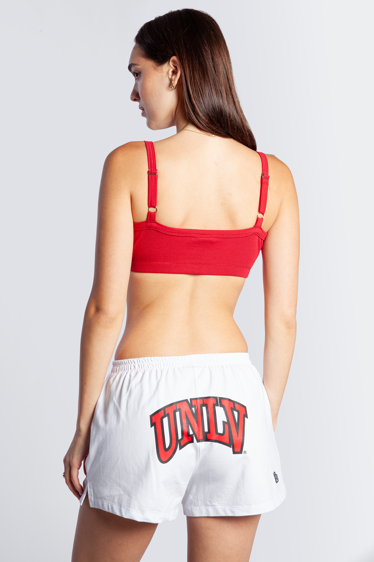 UNLV P.E. Shorts
