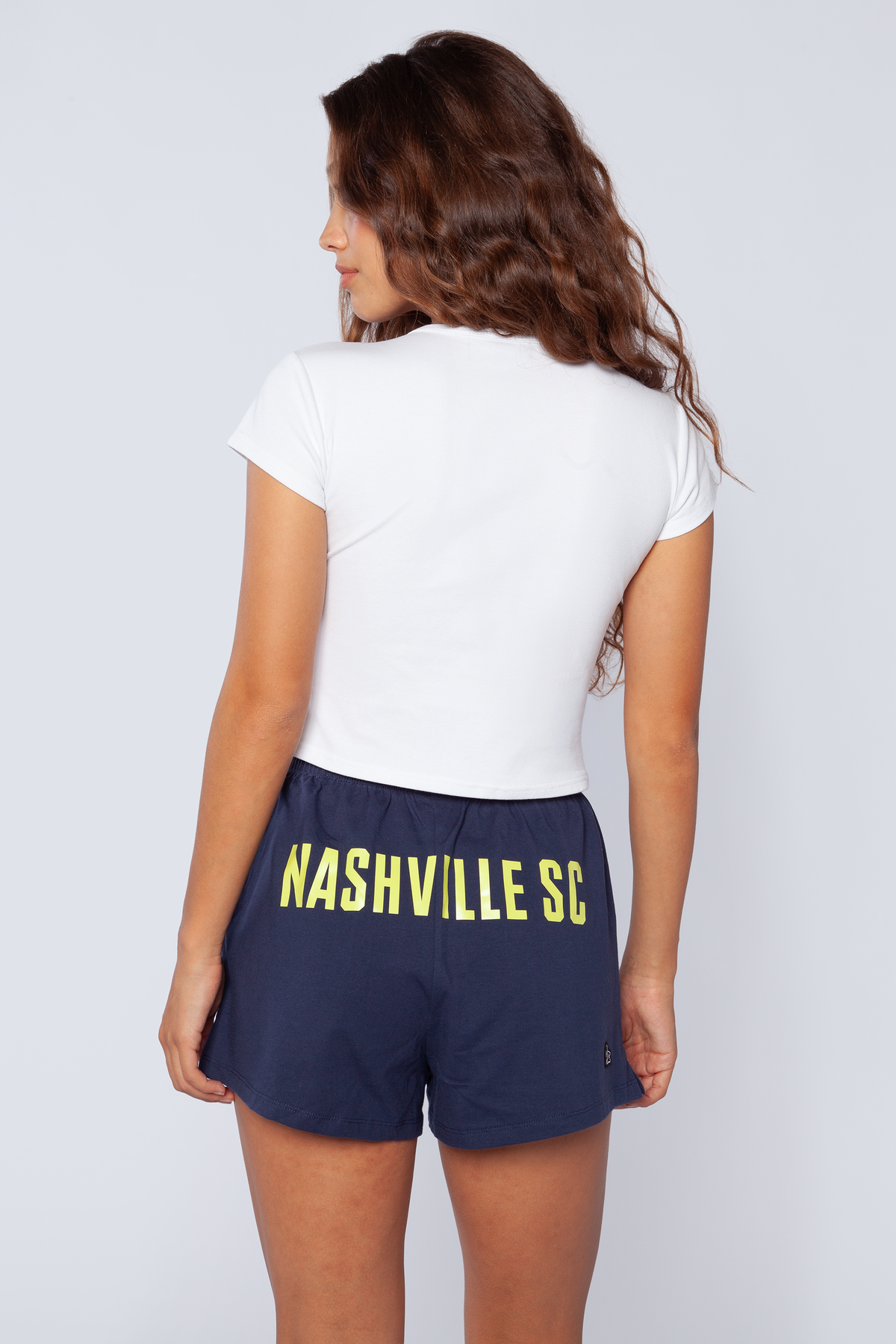 Nashville SC P.E. Shorts