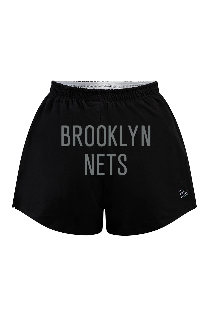 Brooklyn Nets P.E. Shorts