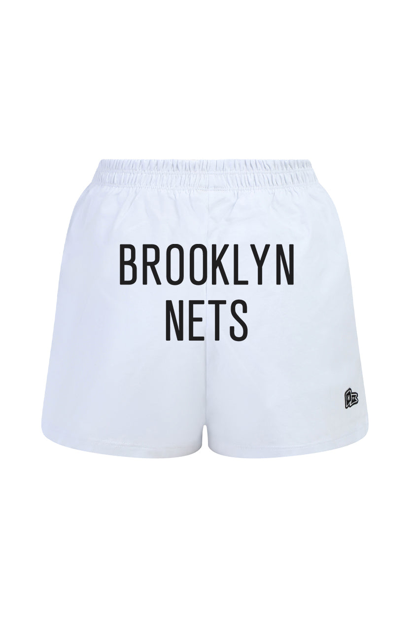 Brooklyn Nets P.E. Shorts