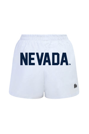 University of Nevada Reno P.E. Shorts
