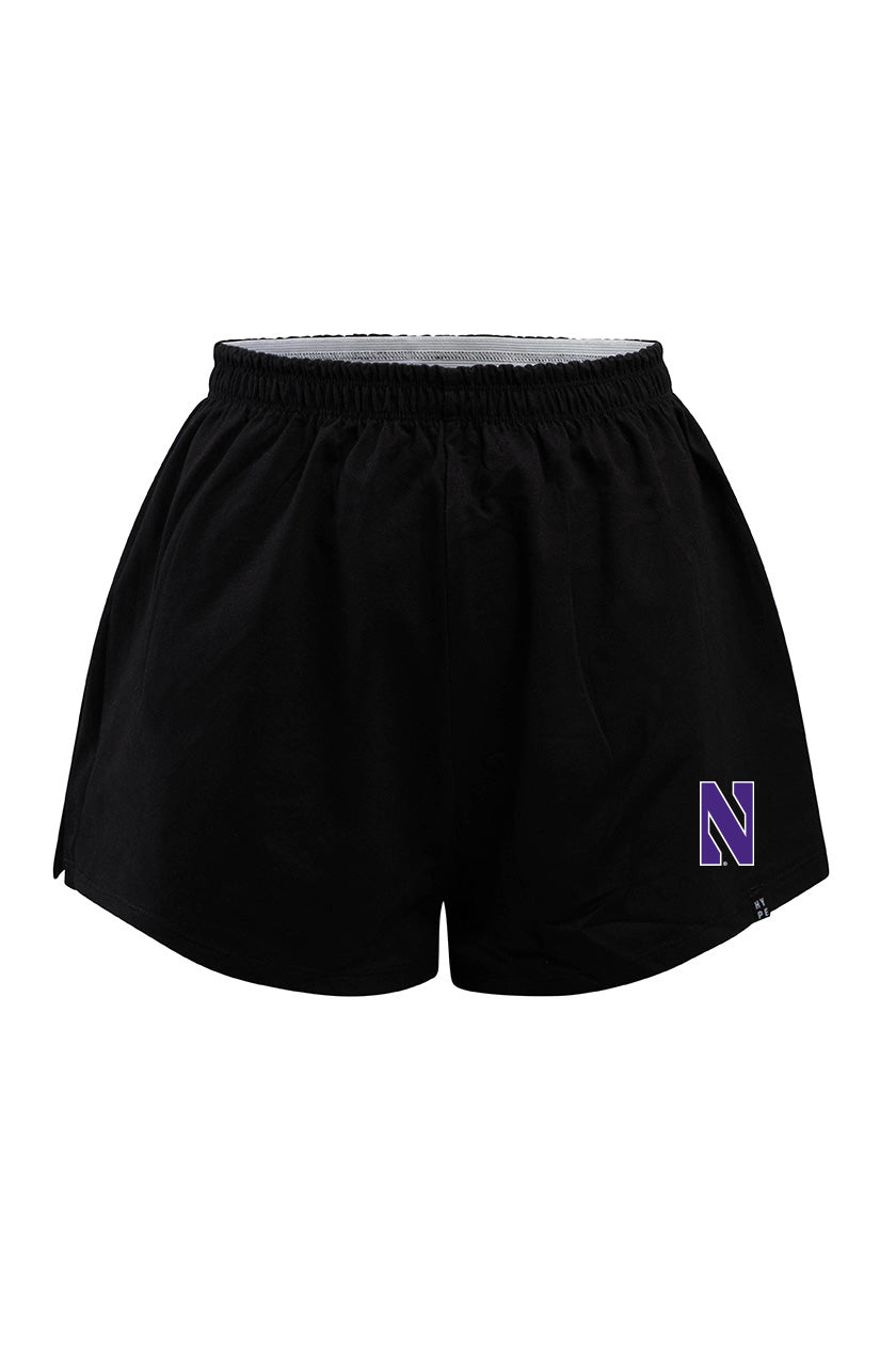 Northwestern University P.E. Shorts