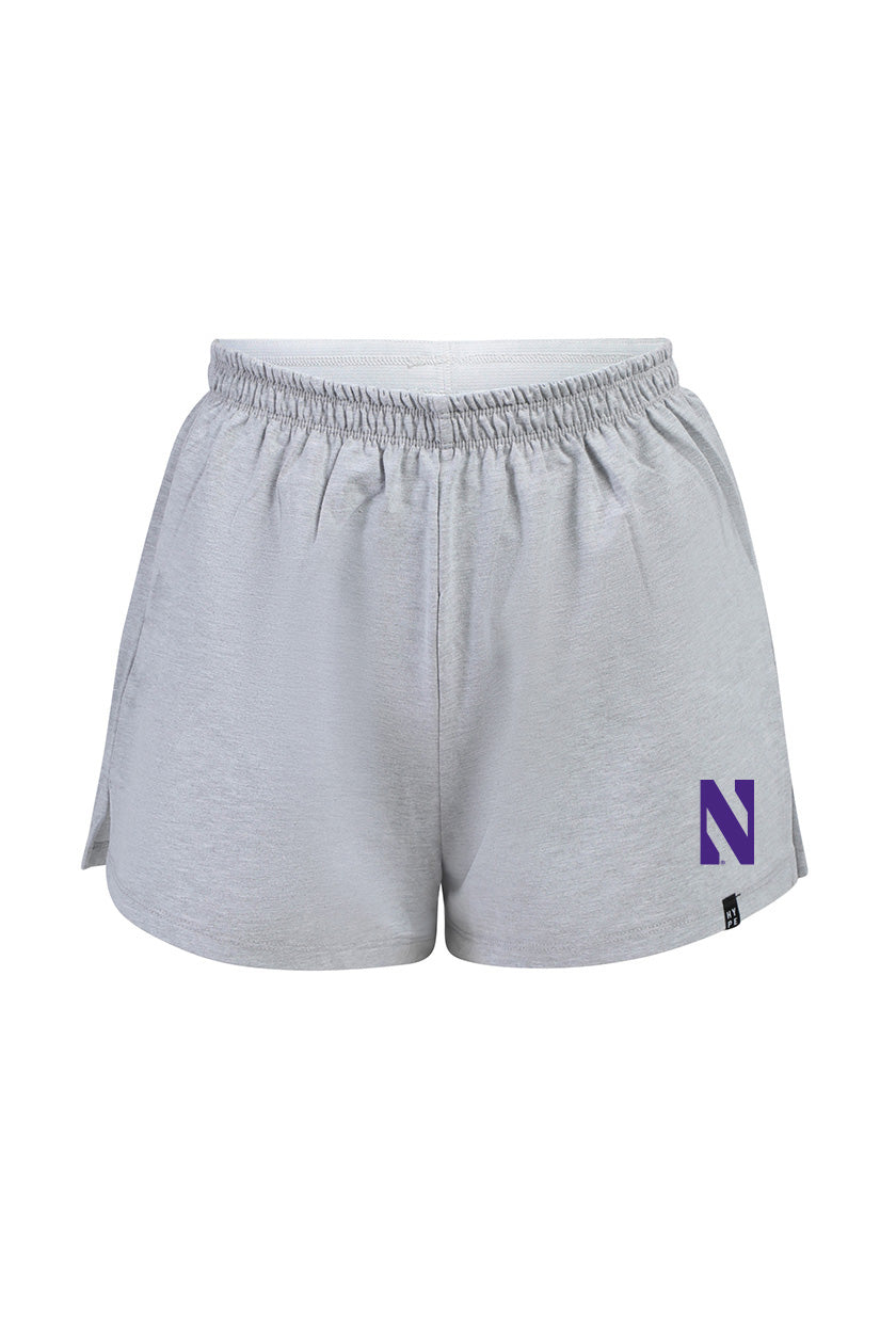 Northwestern University P.E. Shorts