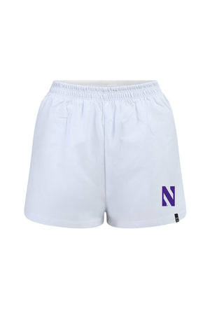 Northwestern University P.E. Shorts