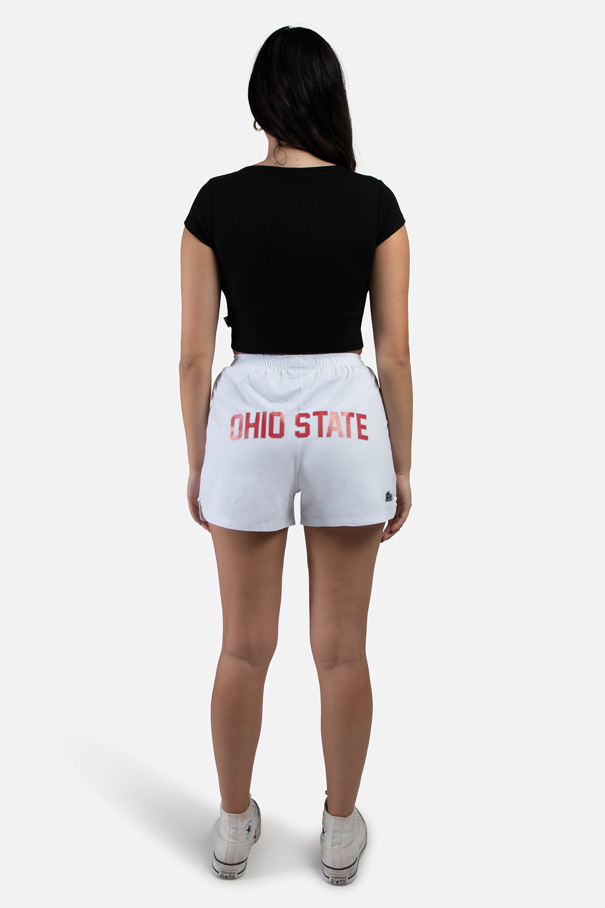 Ohio State P.E. Shorts