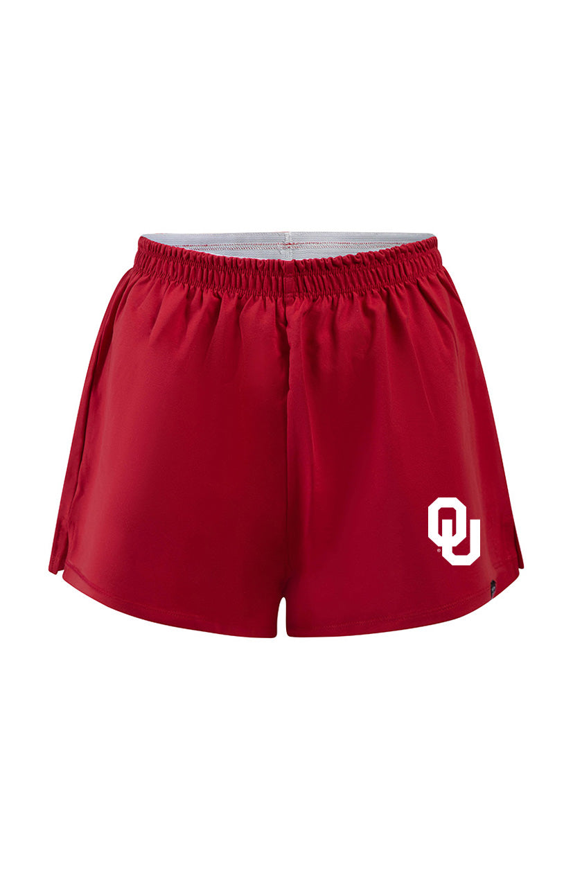 University of Oklahoma P.E. Shorts