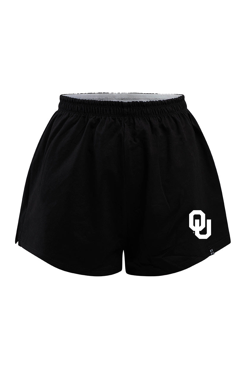 University of Oklahoma P.E. Shorts