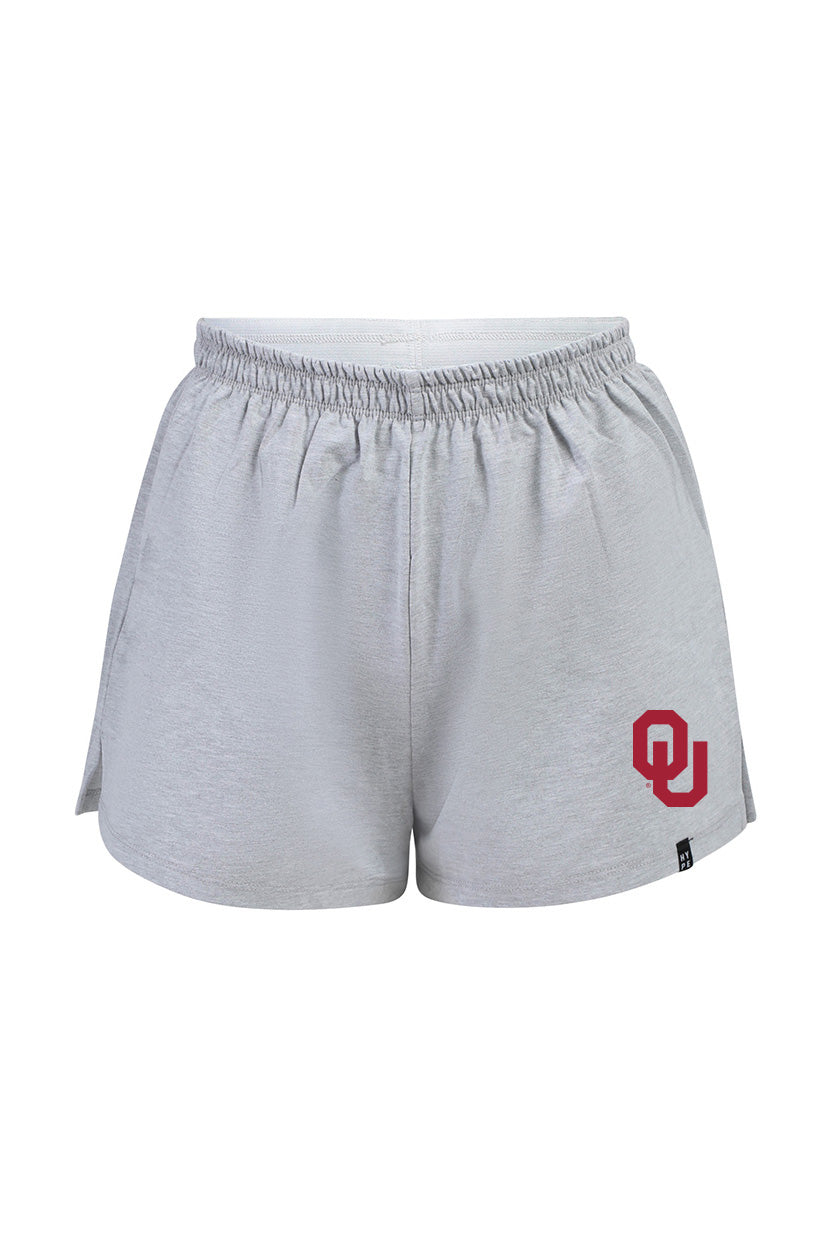 University of Oklahoma P.E. Shorts