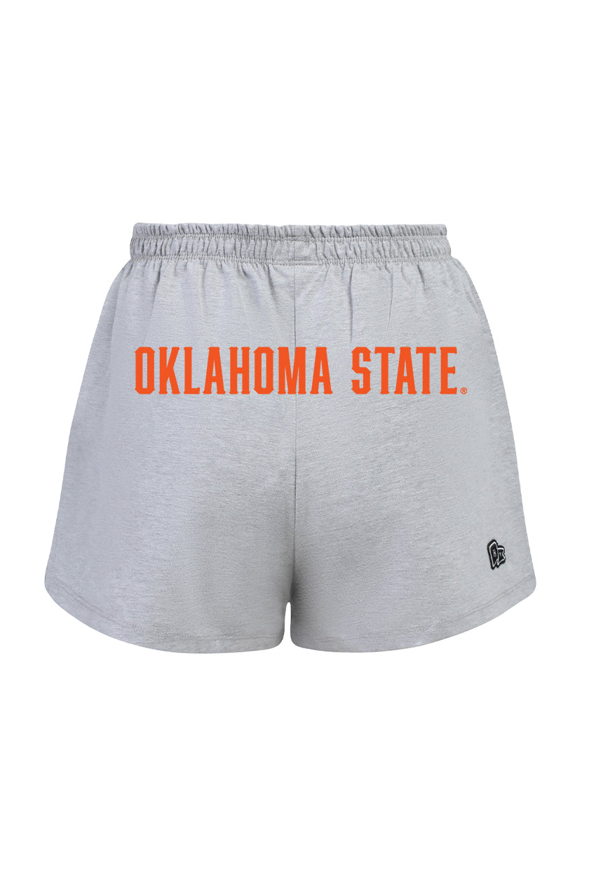 Oklahoma State P.E. Shorts