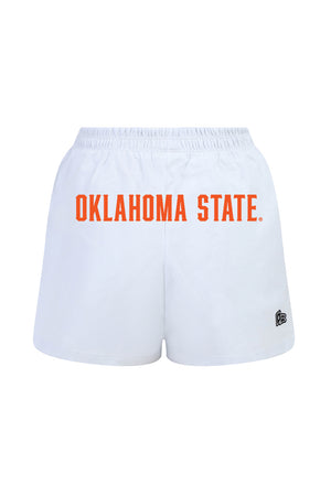 Oklahoma State P.E. Shorts