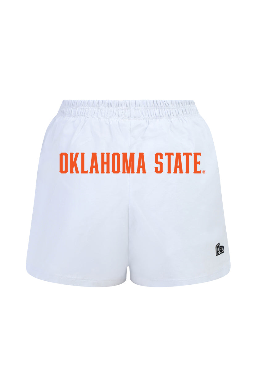 Oklahoma State P.E. Shorts