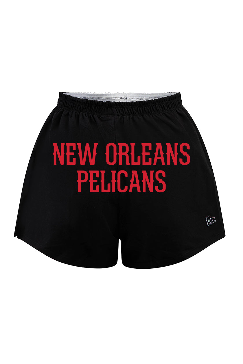 New Orleans Pelicans P.E. Shorts