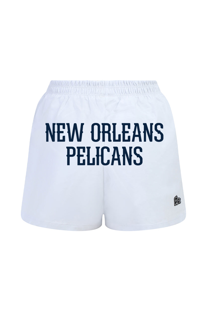 New Orleans Pelicans P.E. Shorts