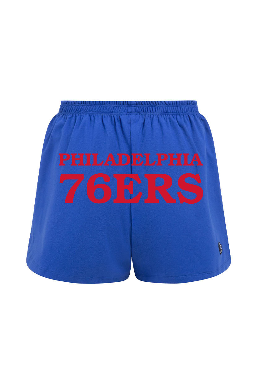 Philadelphia 76ers P.E. Shorts