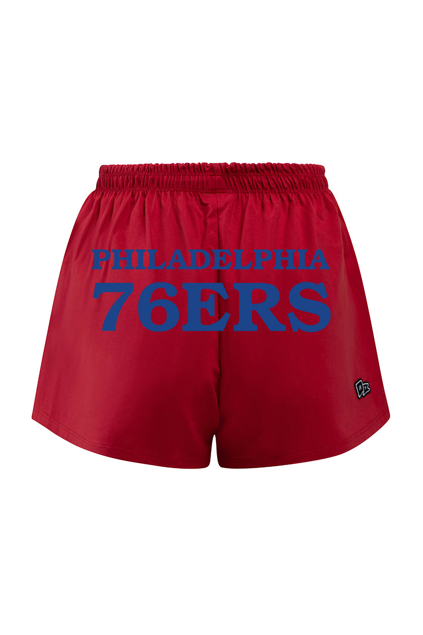 Philadelphia 76ers P.E. Shorts