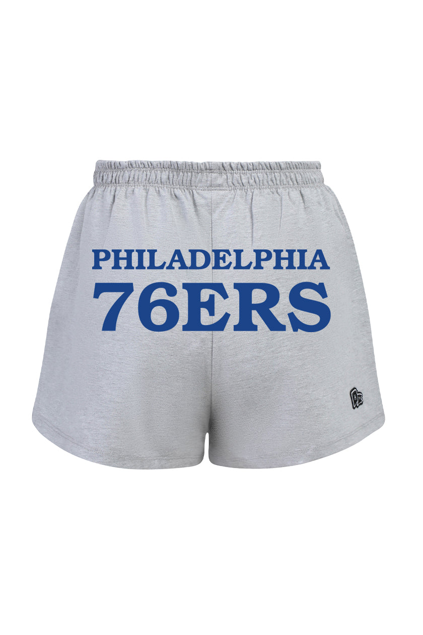 Philadelphia 76ers P.E. Shorts