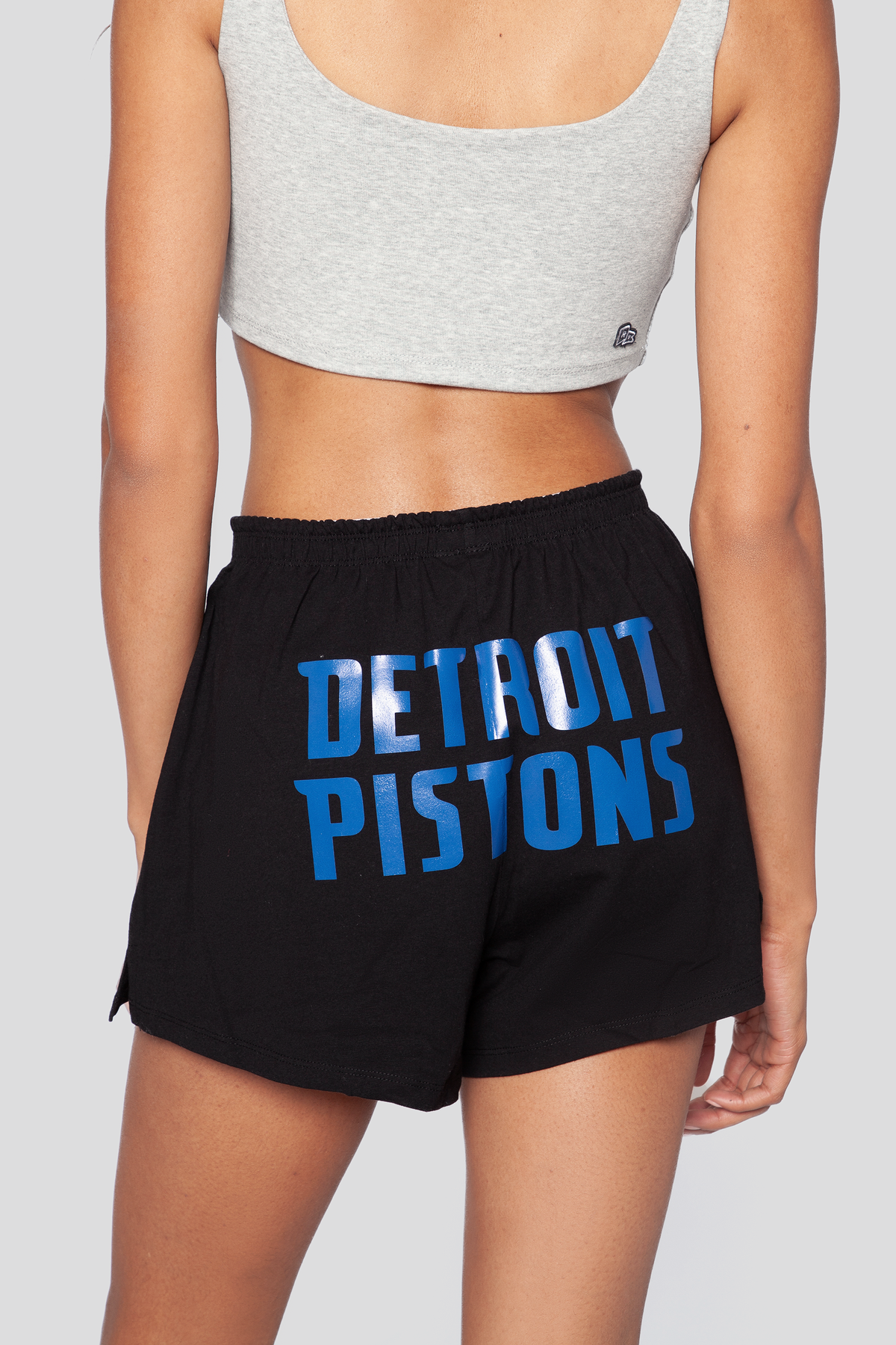 Detroit Pistons P.E. Shorts