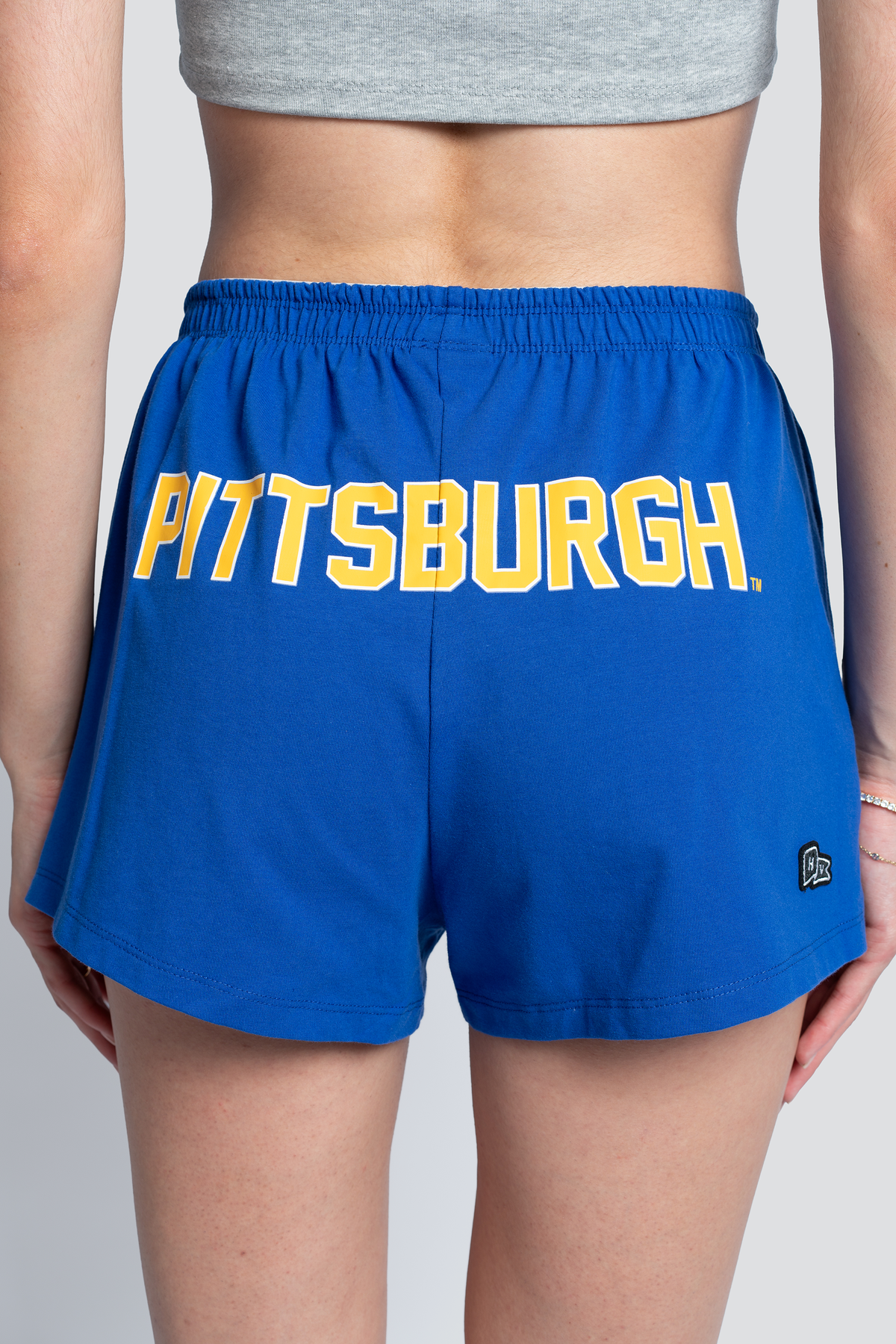 University of Pittsburgh P.E. Shorts