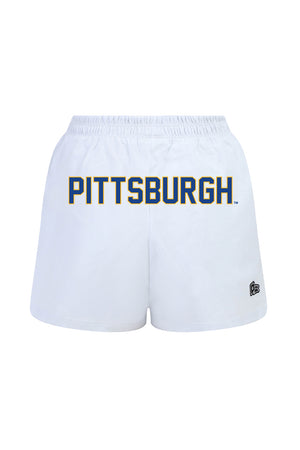 University of Pittsburgh P.E. Shorts