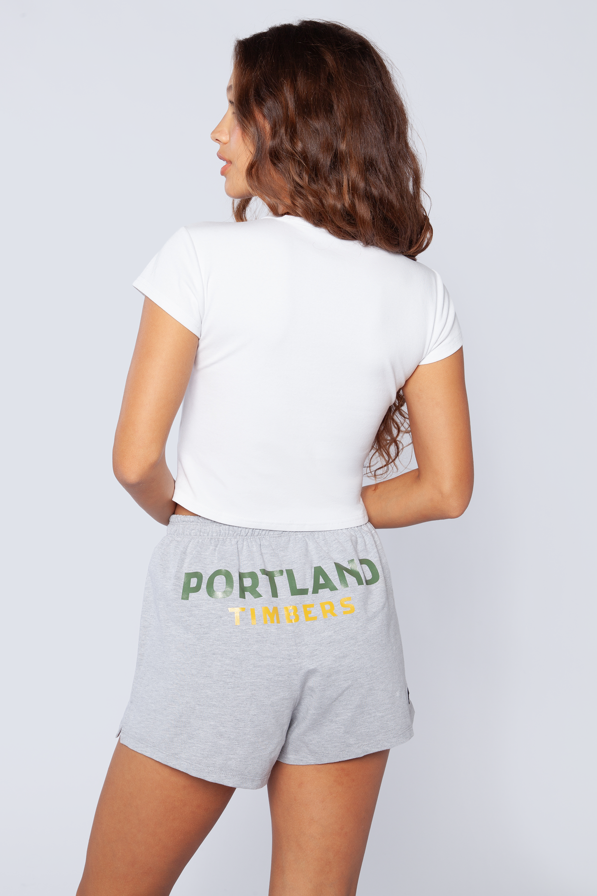 Portland Timbers P.E. Shorts