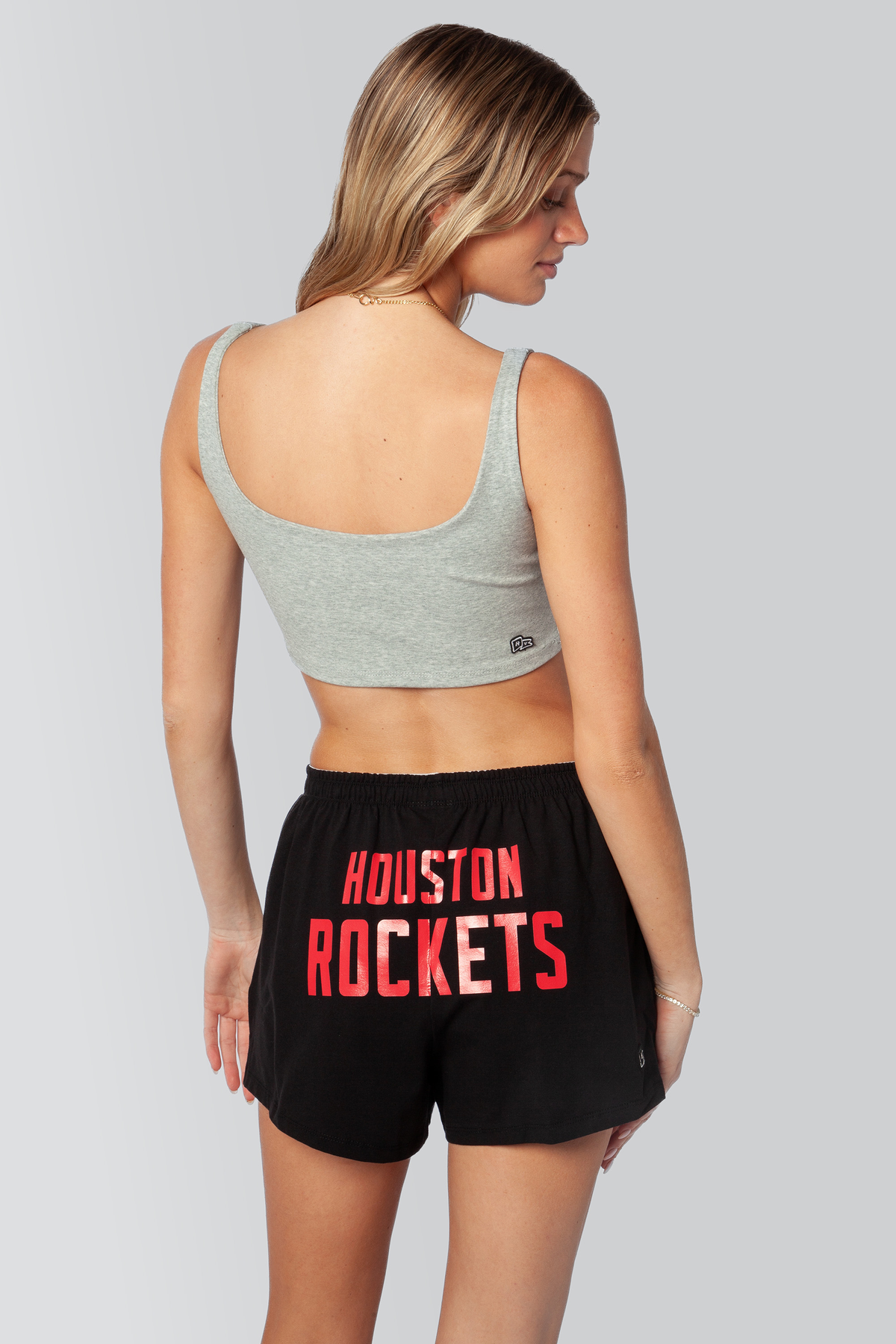Houston Rockets P.E. Shorts