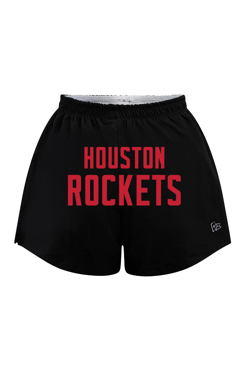 Houston Rockets P.E. Shorts