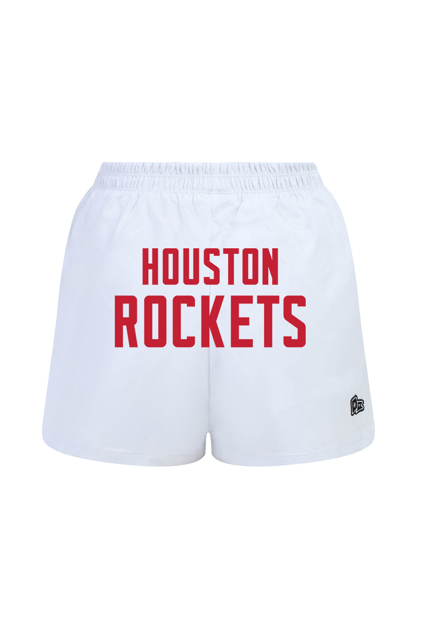 Houston Rockets P.E. Shorts