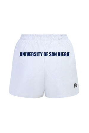 University of San Diego P.E. Shorts