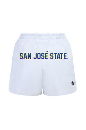 SJSU P.E. Shorts