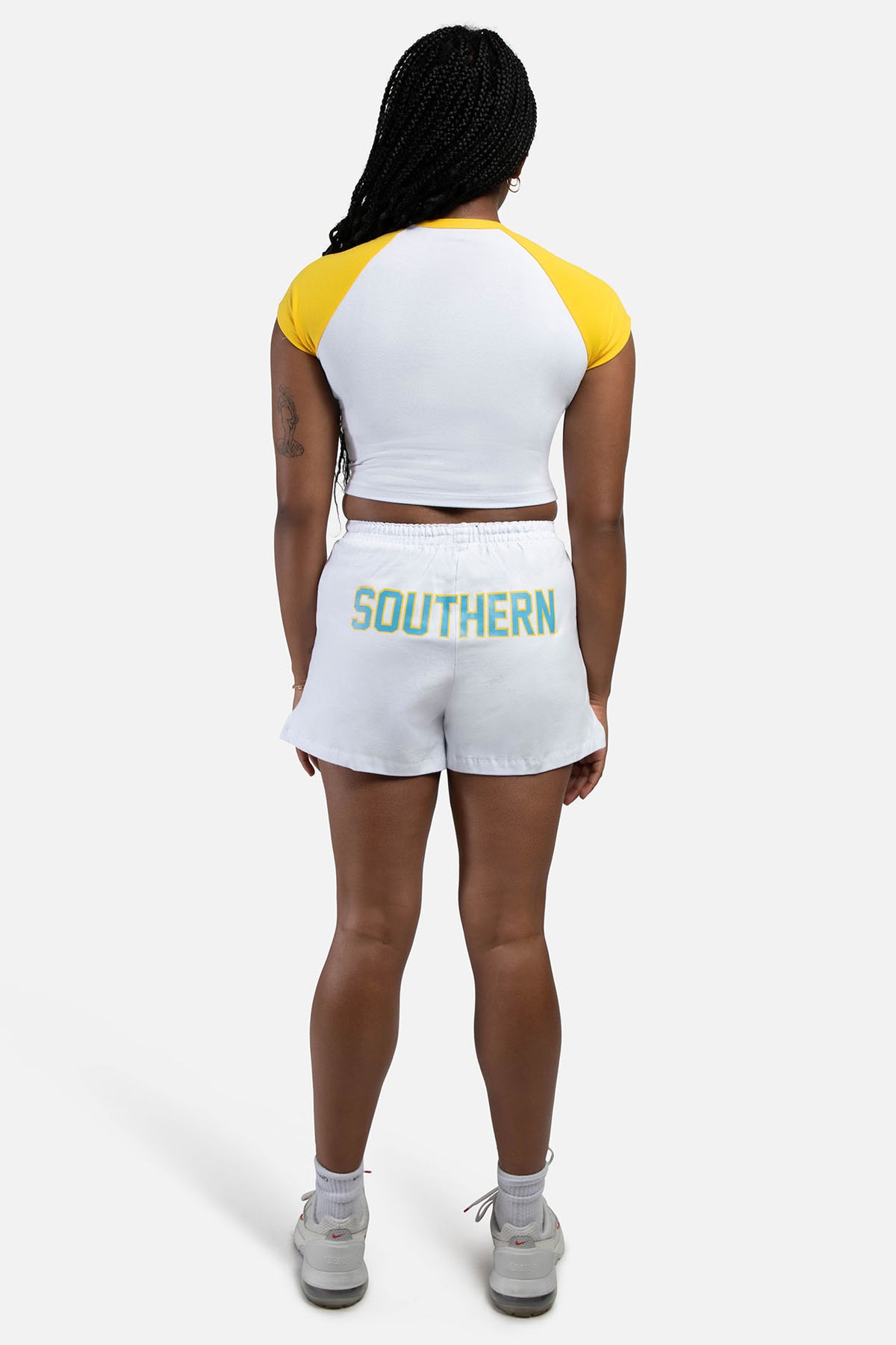 Southern University P.E. Shorts