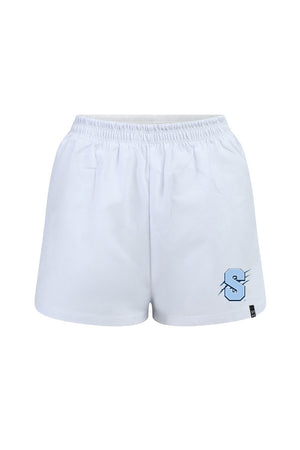 Spelman College P.E. Shorts