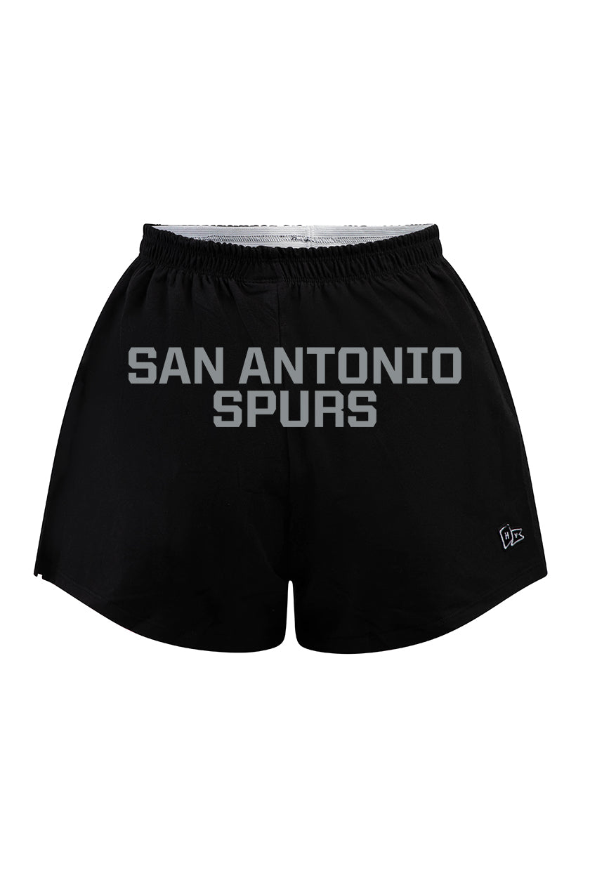 San Antonio Spurs P.E. Shorts