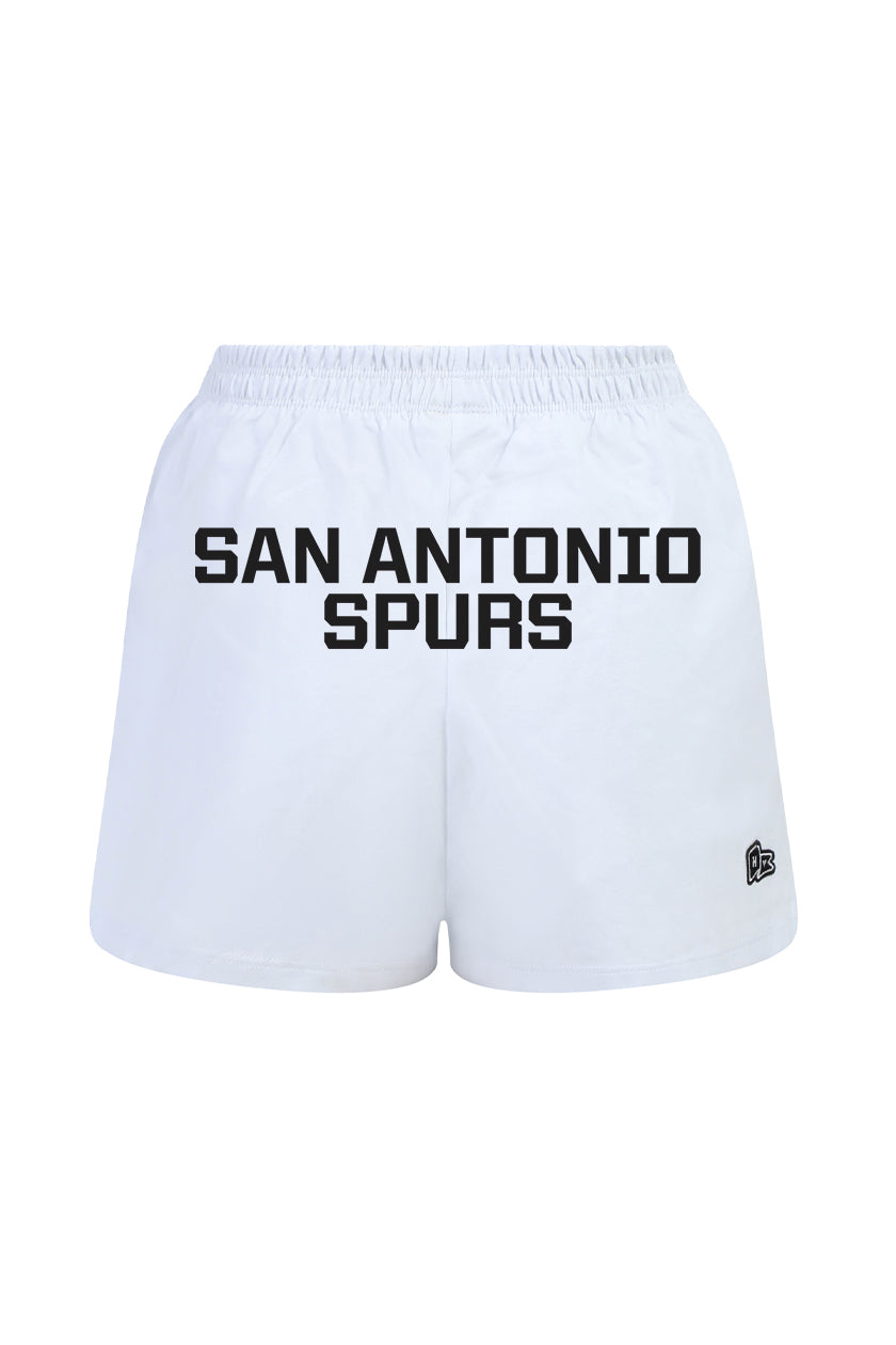 San Antonio Spurs P.E. Shorts