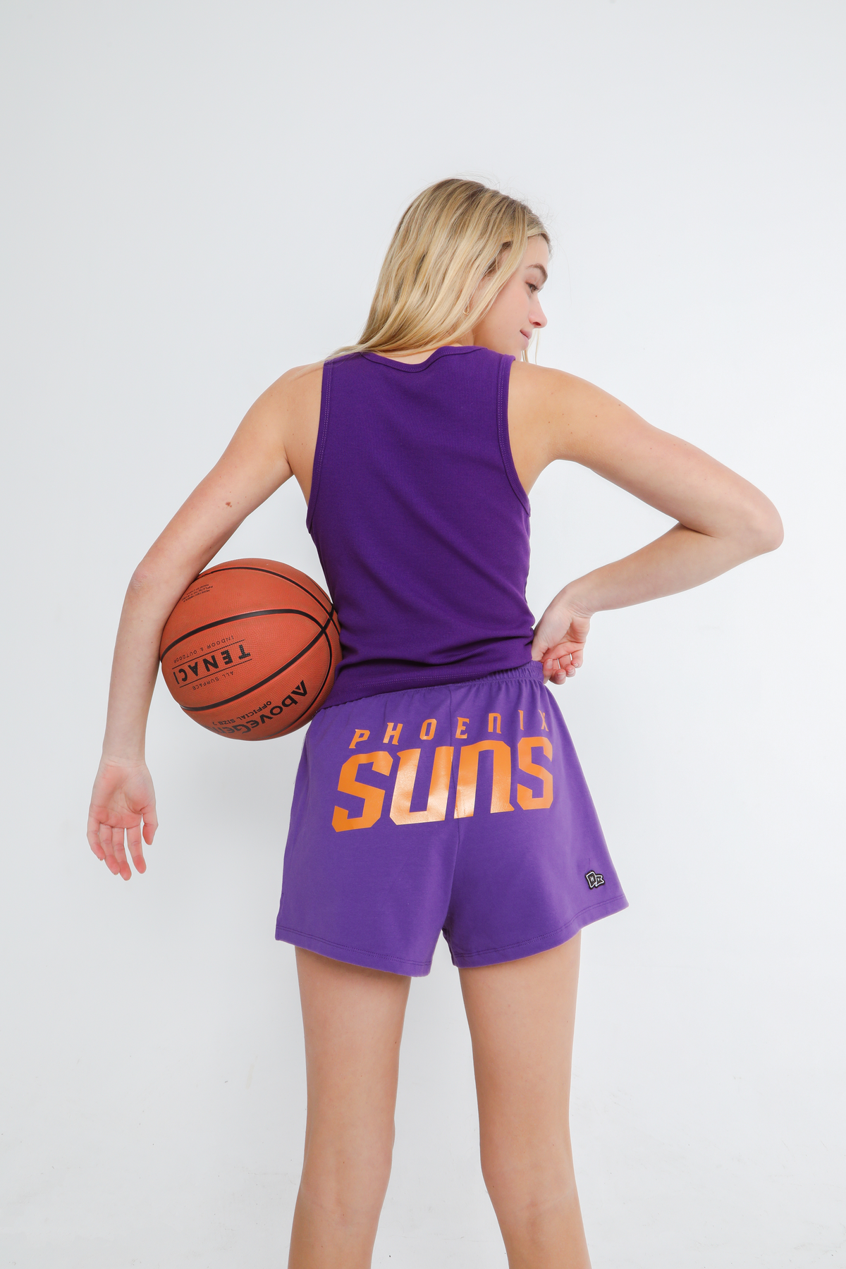 Phoenix Suns P.E. Shorts