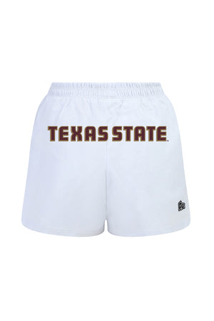 Texas State University P.E. Shorts