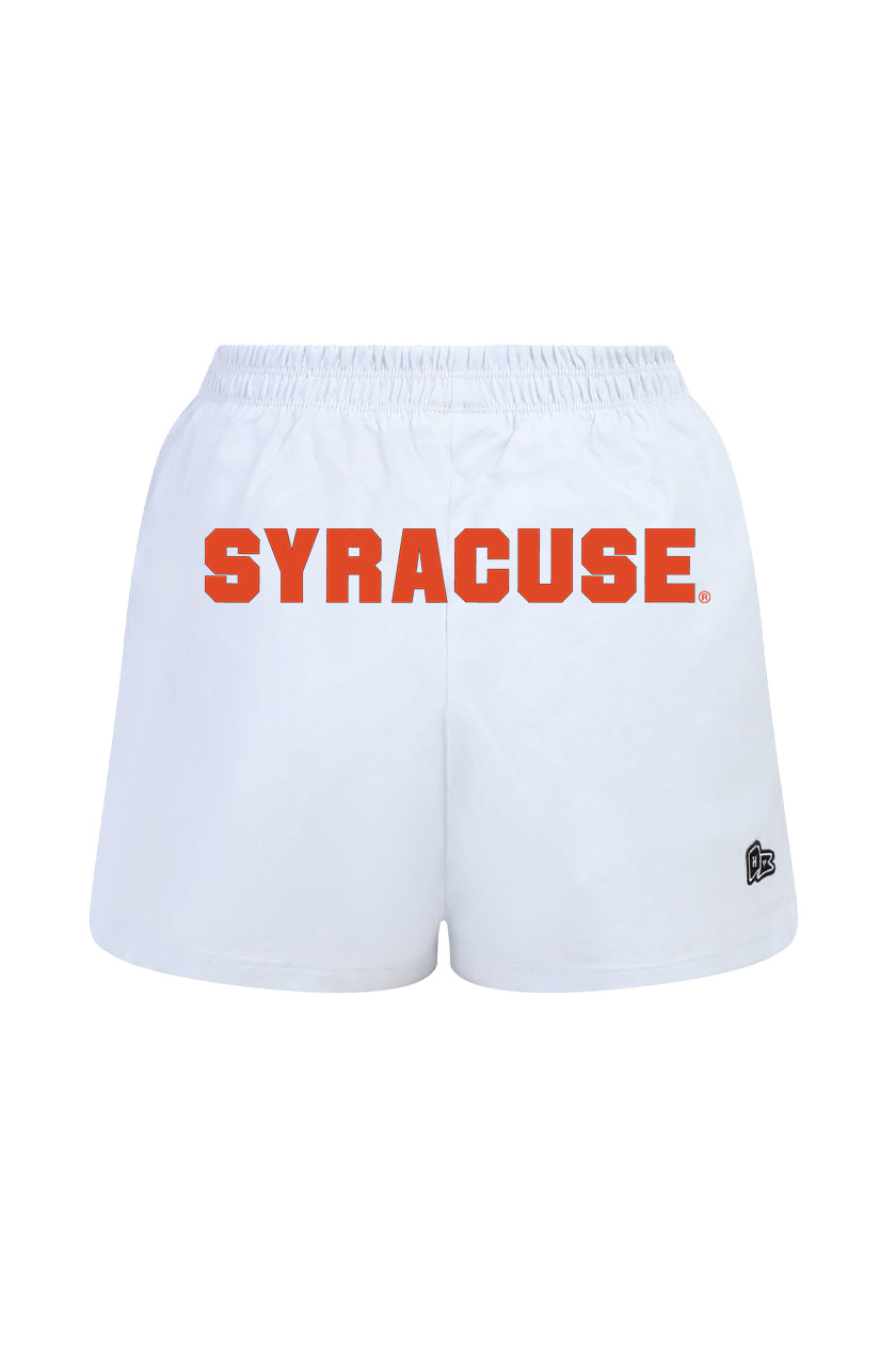 Syracuse P.E. Shorts