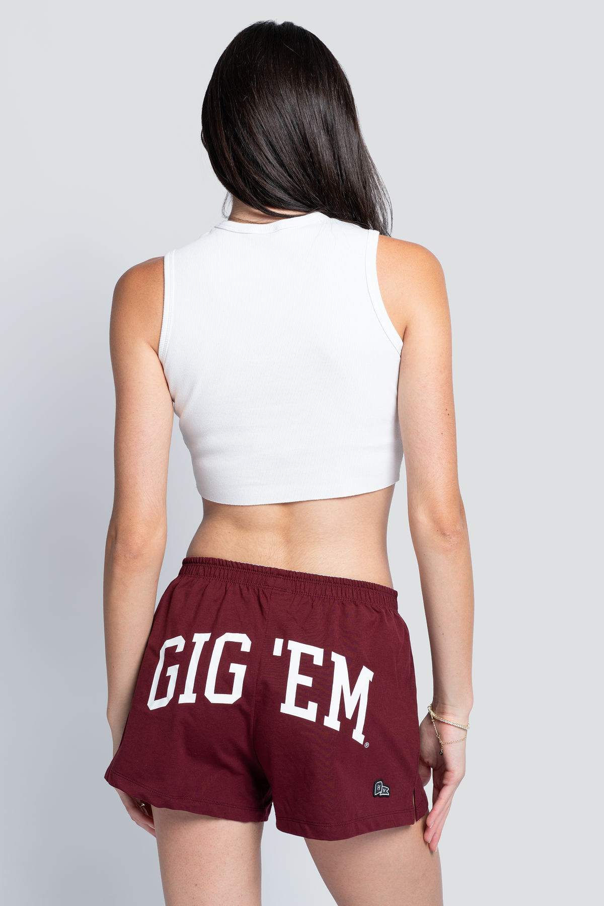 Texas A&M P.E. Shorts